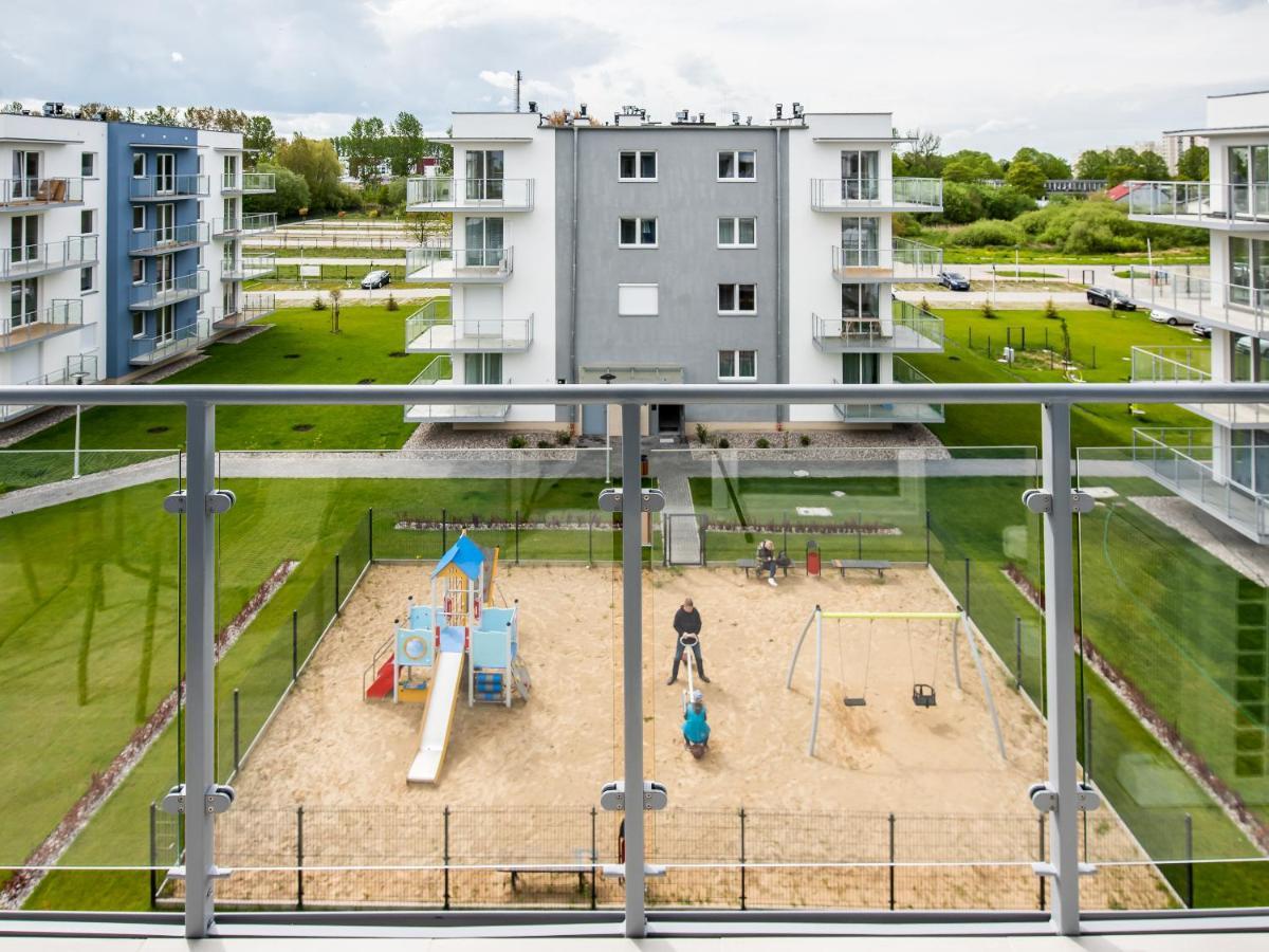 Apartament Future Kolobrzeg Exterior photo