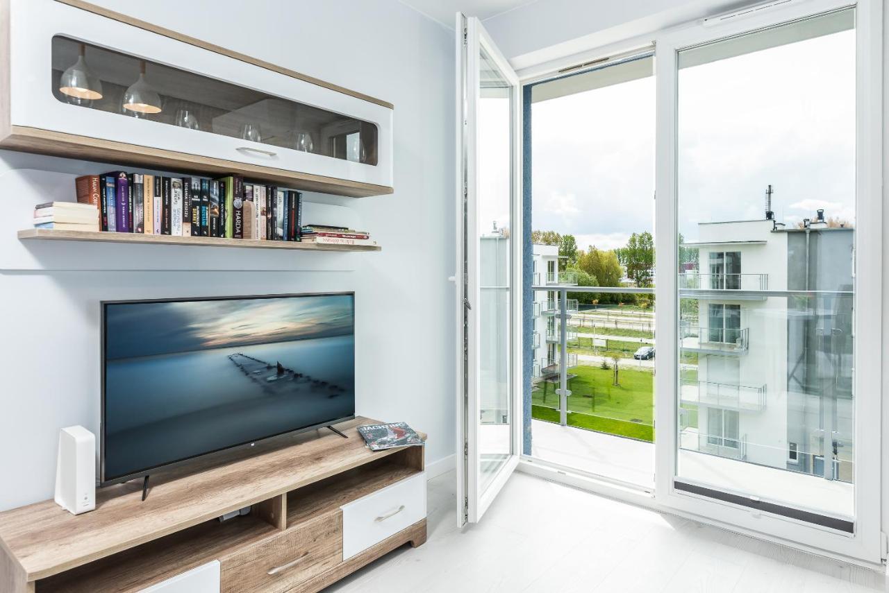 Apartament Future Kolobrzeg Exterior photo