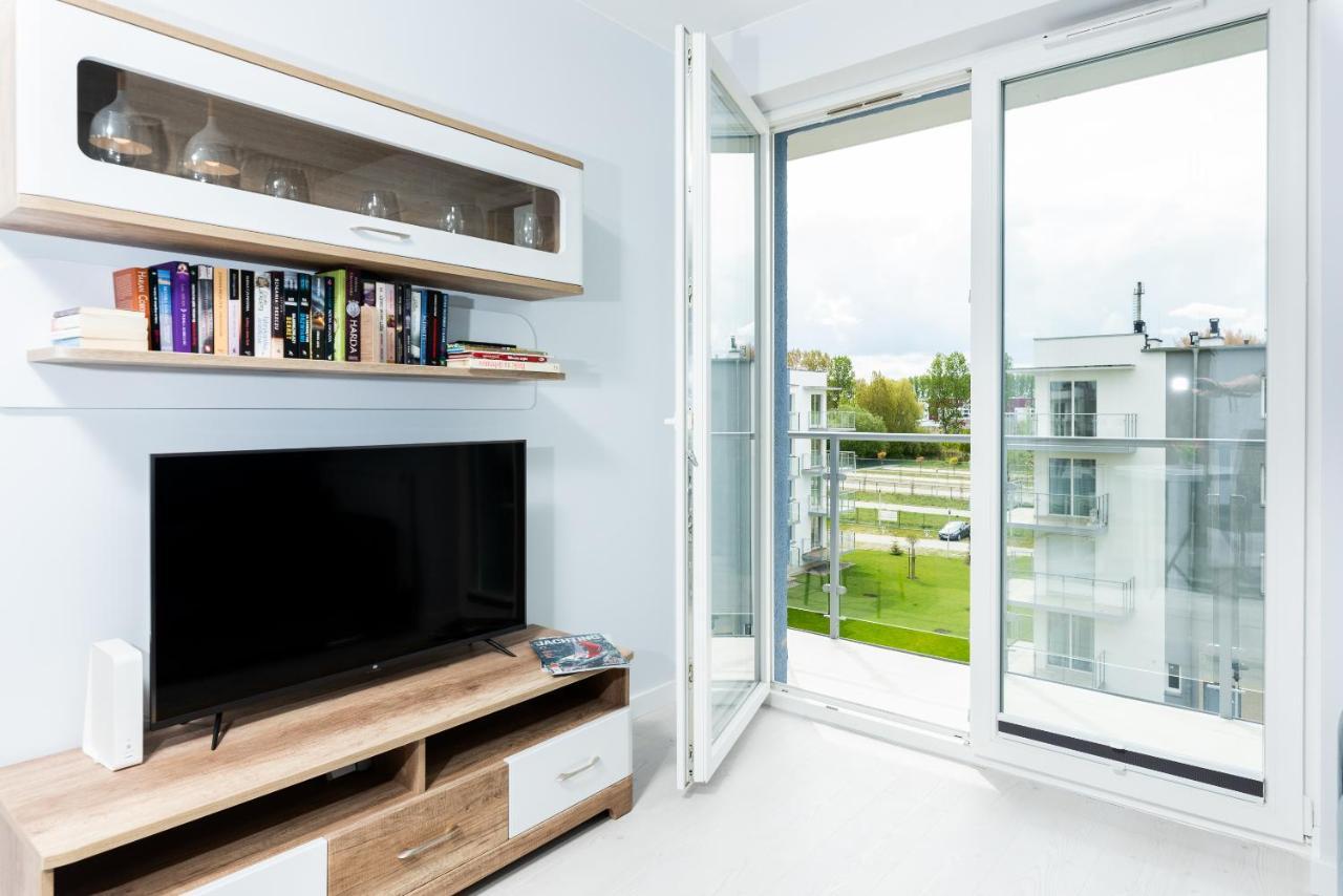 Apartament Future Kolobrzeg Exterior photo